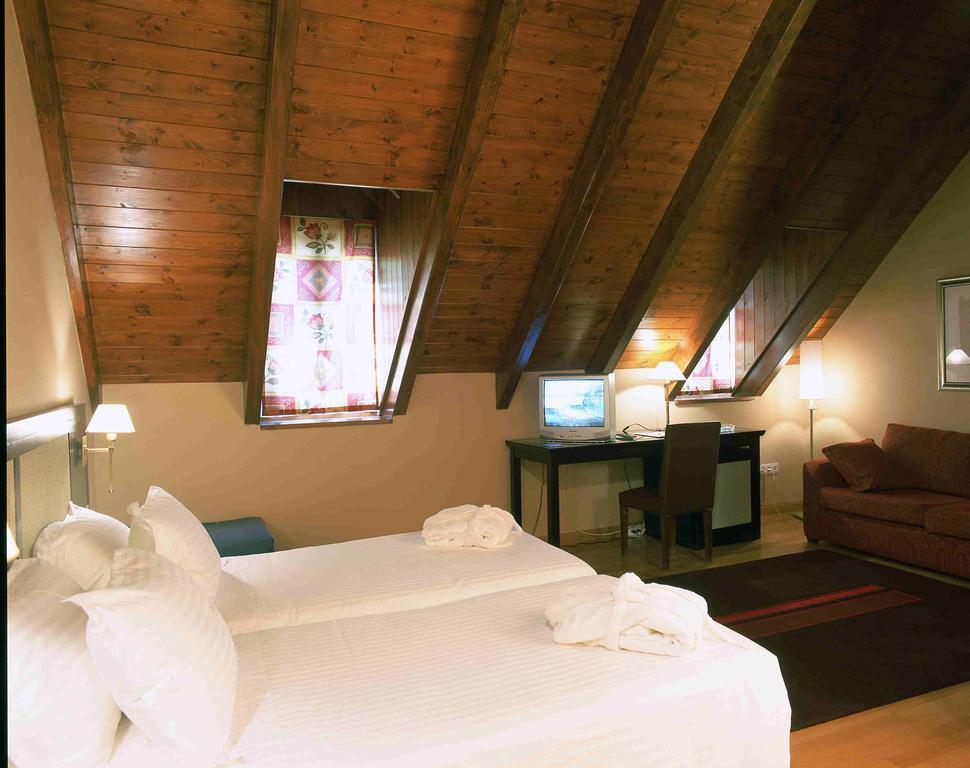 Hotel Spa Acevi Val D'Aran Вьелья Номер фото
