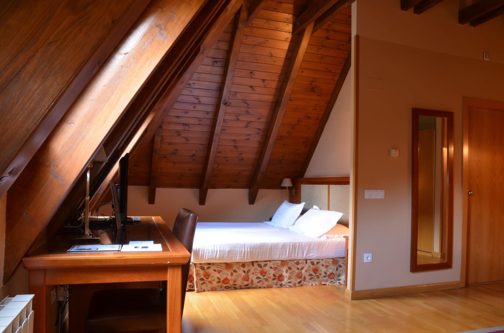 Hotel Spa Acevi Val D'Aran Вьелья Экстерьер фото